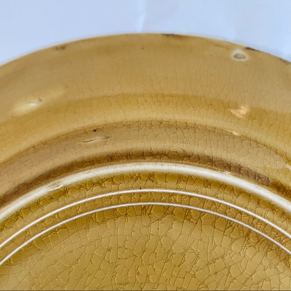 Vintage Antique VTG Ridgway England Plate Upper Fort Garry Gate Winnipeg Canada - Picture 5 of 7